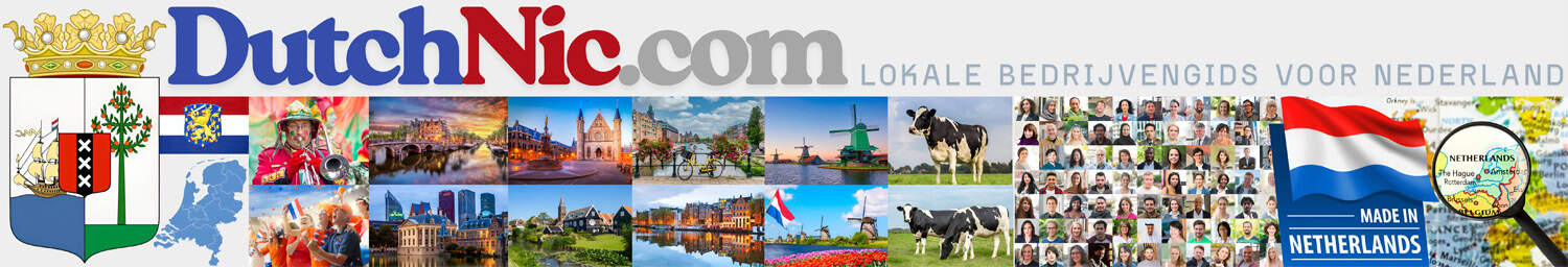 Gemaakt in Nederland - Michjon